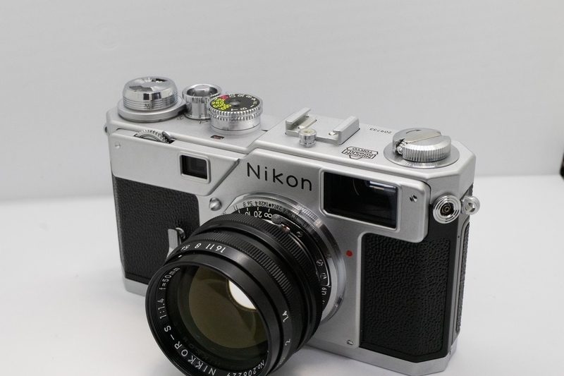 Nikon S3